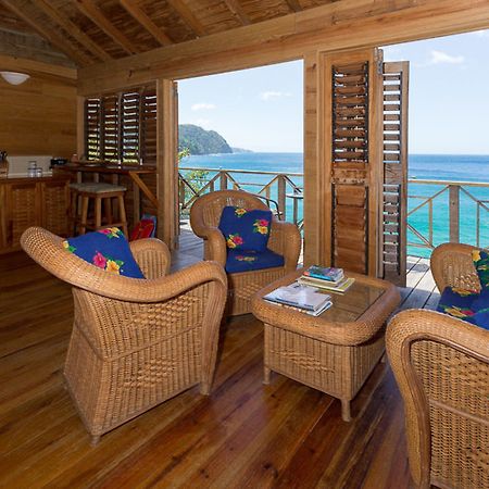 Apartmán Seascape On Heavenly Bay Castara Exteriér fotografie
