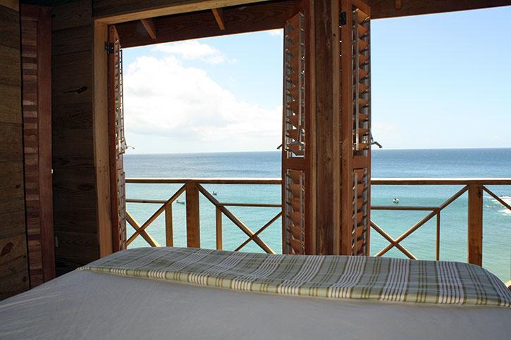 Apartmán Seascape On Heavenly Bay Castara Exteriér fotografie