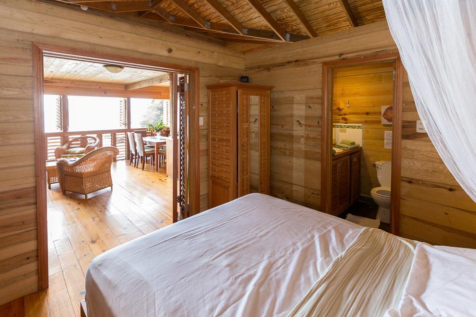 Apartmán Seascape On Heavenly Bay Castara Exteriér fotografie