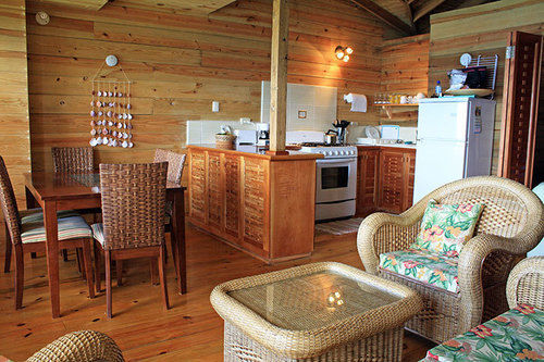 Apartmán Seascape On Heavenly Bay Castara Exteriér fotografie