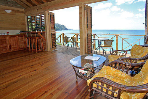 Apartmán Seascape On Heavenly Bay Castara Exteriér fotografie