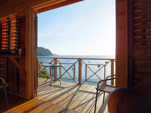 Apartmán Seascape On Heavenly Bay Castara Exteriér fotografie