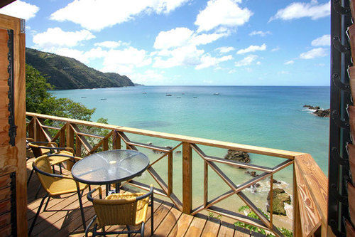 Apartmán Seascape On Heavenly Bay Castara Exteriér fotografie